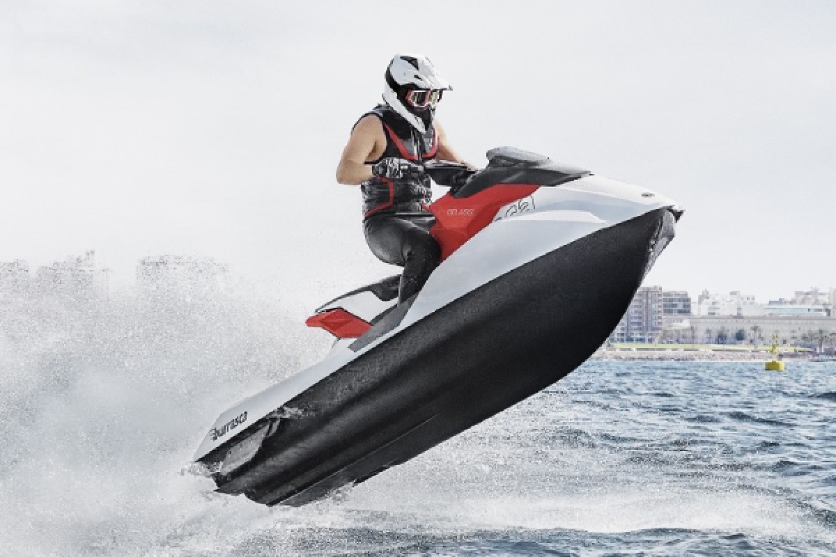 Belassi Personal Watercraft Dealer in India 2