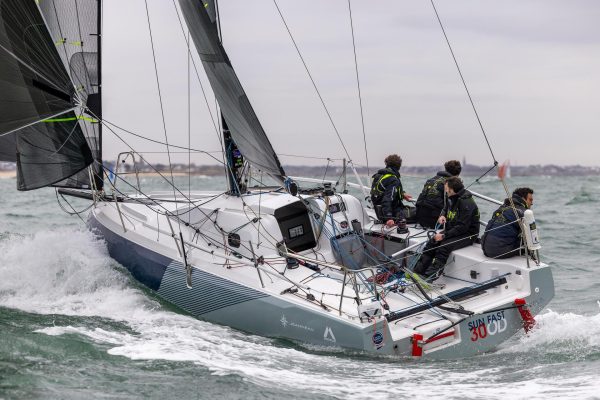 Birth of a Jeanneau 3