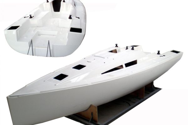 Birth of a Jeanneau 6