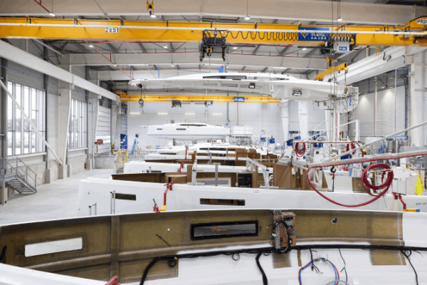 Birth of a Jeanneau Featured image