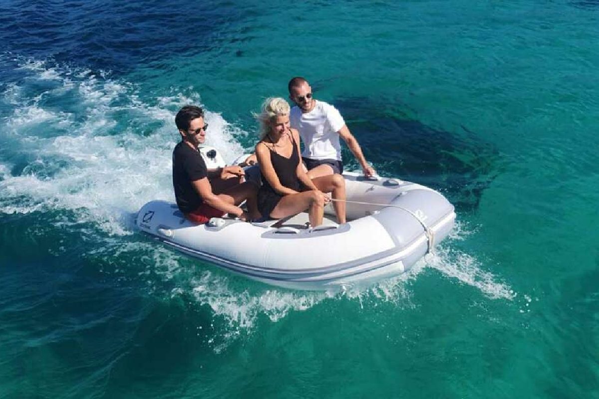 Zodiac Tenders Cadet Aero Inflatable Boat For Sale In India