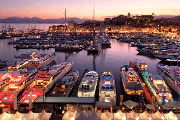 Cannes Boat Show 2013