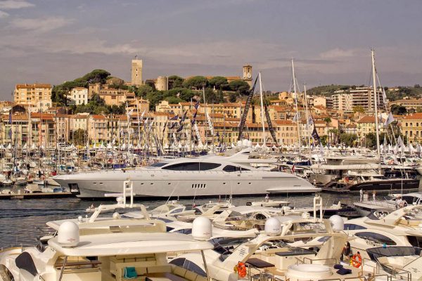 Cannes Boat Show
