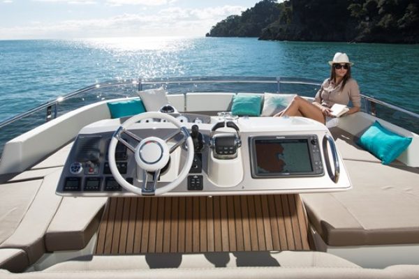 Cannes Sea Trials