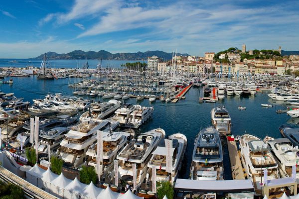 Cannes Yachting Festival 2014