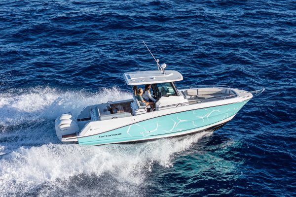 Cap Camarat 9.0 CC Series 2