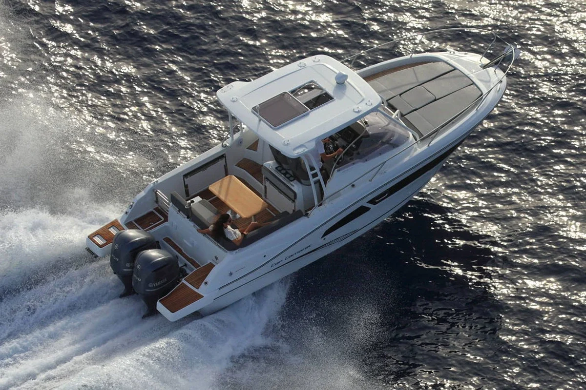 Cap Camarat 9.0 WA Yacht For Sale In India