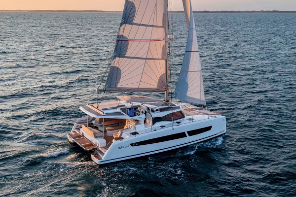 Catamaran FP41
