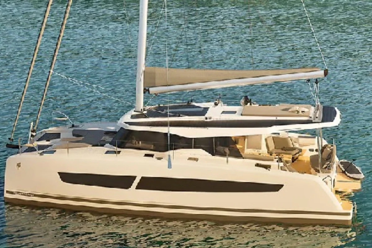 Fountaine Pajot Catamaran 41 Sailing Catamaran For Sale In India