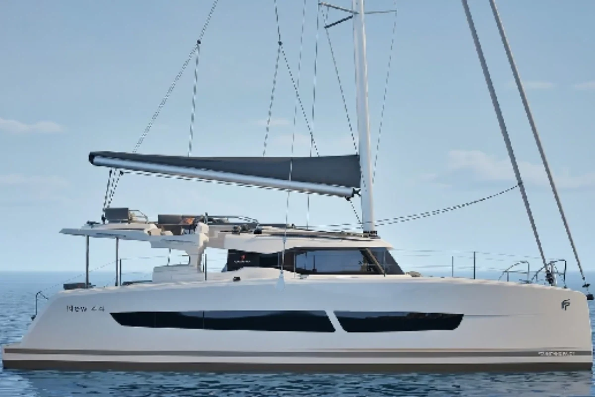 Catamaran FP44 Sailing Catamaran For Sale In India