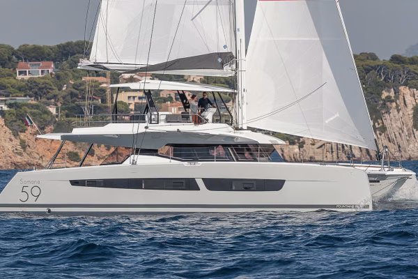 Catamaran Samana 59 (2)