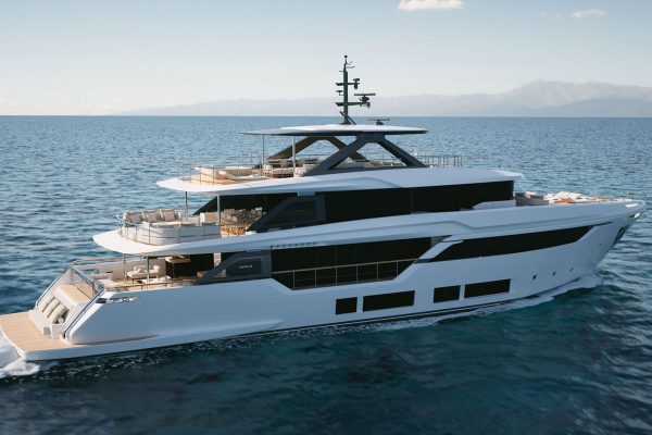 Custom Line Navetta 35 Project Yacht For Sale In India Exterior 16
