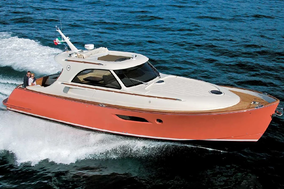 Mochi Craft Dolphin 44 Yacht For Sale In India