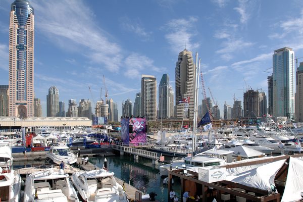 Dubai Boat Show
