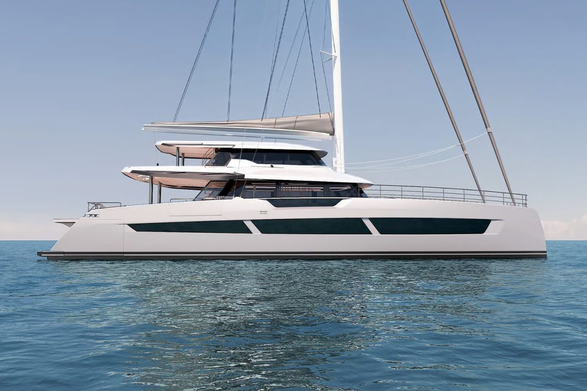 Yacht FPY120S For Sale In India