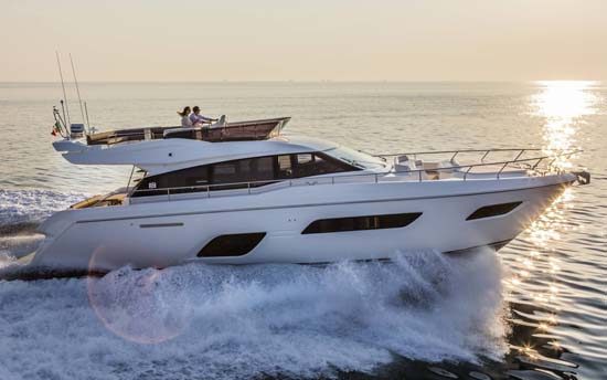 Ferretti 550 Thumbnail