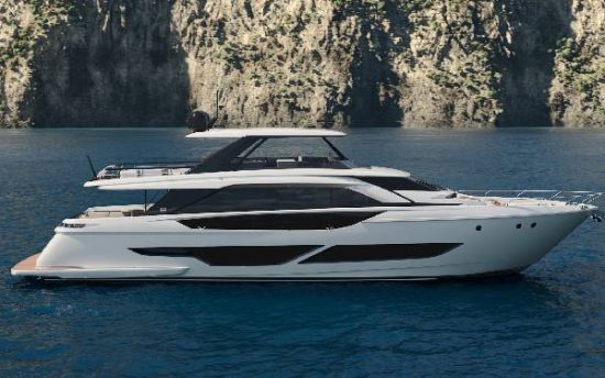 Ferretti 860 Project Thumbnail