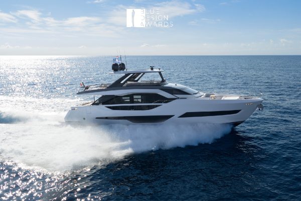 Ferretti Group Celebrates a Triple Victory at the Blue Design Awards 2026 Featured