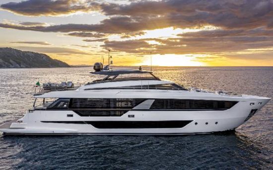 Ferretti Yachts 1000 New Thumbnail 1