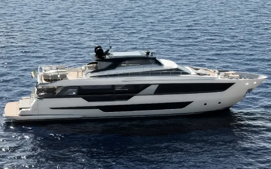 Ferretti Yachts 1000 SkyDeck Project Thumbnail