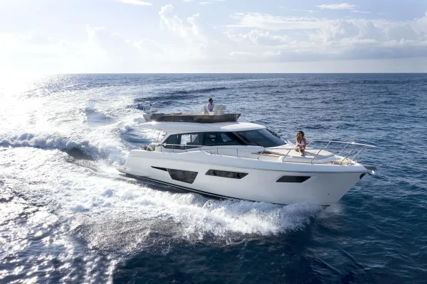 Ferretti Yachts 500 Yacht For Sale In India Exterior 2