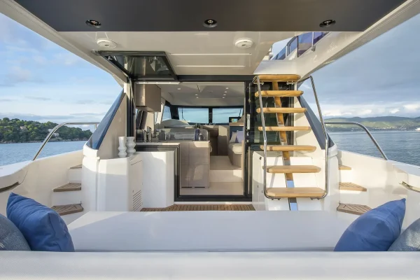 Ferretti Yachts 500 Yacht For Sale In India Exterior 9