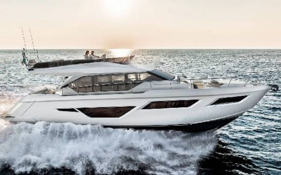 Ferretti Yachts 580 Project Thumbnail