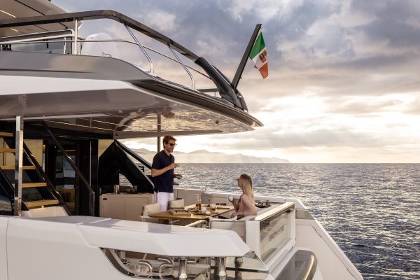 Ferretti Yachts 800 - 3
