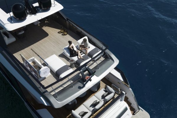 Ferretti Yachts 940 New 2