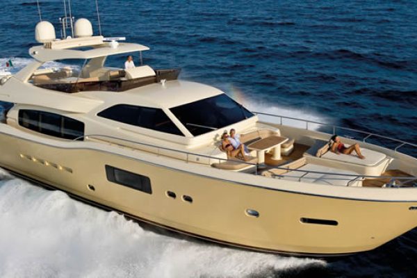 Ferretti cannes