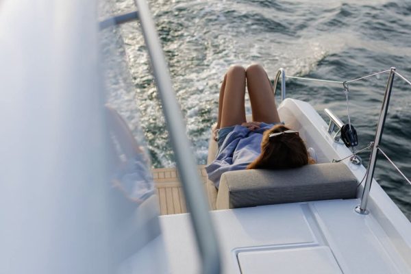 Fifty Years on the Water