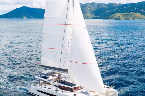 Fountaine Pajot Catamaran 51