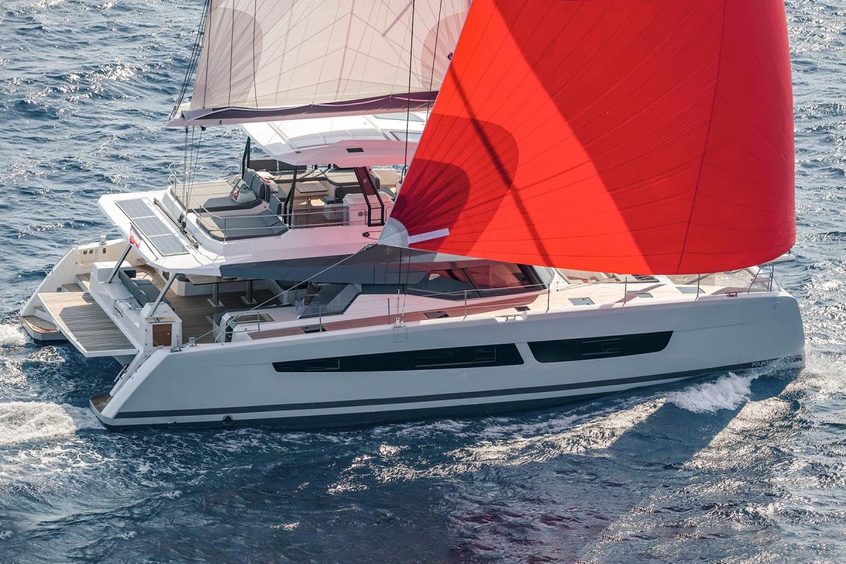 Fountaine Pajot FPY 59S Yacht For Sale In India Featured Image