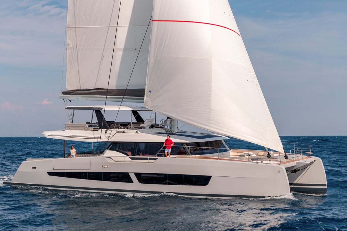 Fountaine Pajot FPY 80S Yacht For Sale In India Featured Image