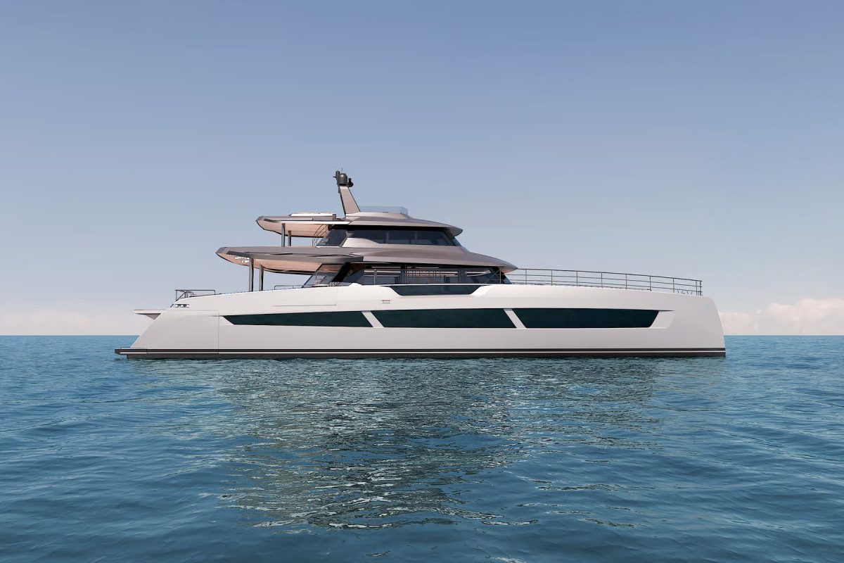 Fountaine Pajot Motor Yacht FPY120 For Sale In India