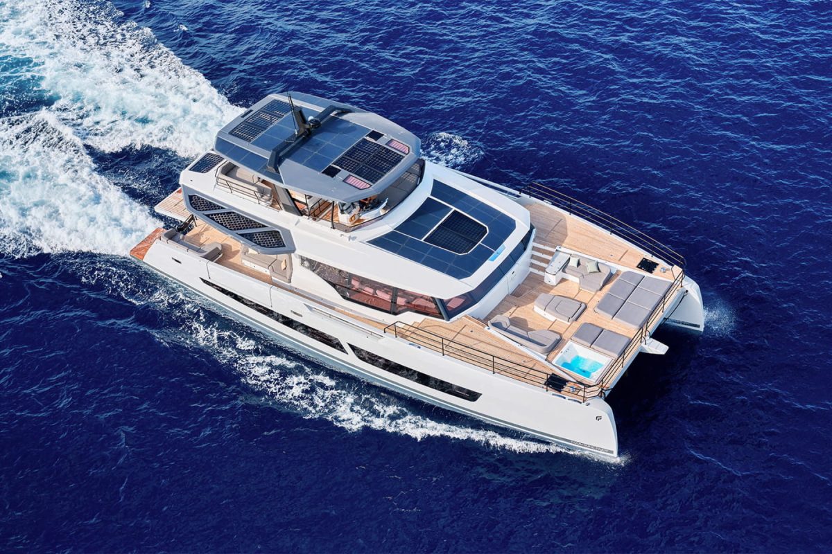 Fountaine Pajot Motor Yacht Power 80 For Sale In India Featured Image (1)