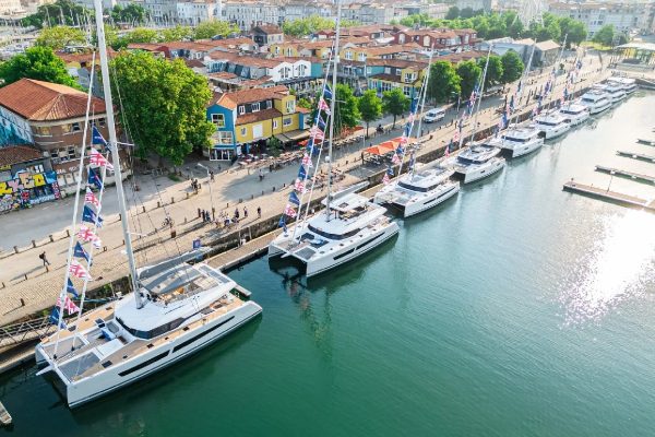 Fountaine Pajot Open Days 2026