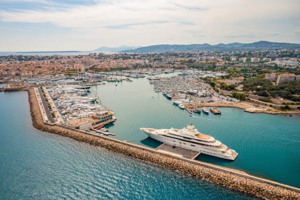 French Riviera Yacht Charter Destination 2