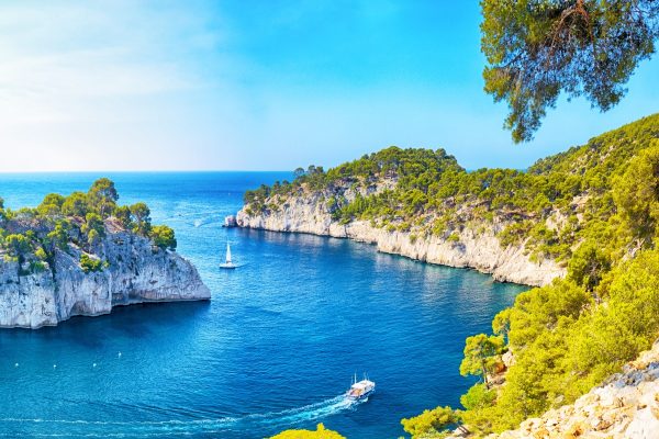 French Riviera Yacht Charter Destination 4
