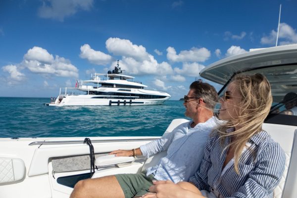 French Riviera Yacht Charter Destination 51