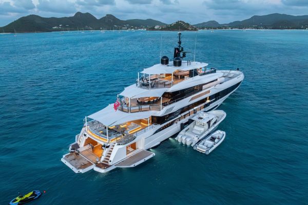 French Riviera Yacht Charter Destination 52