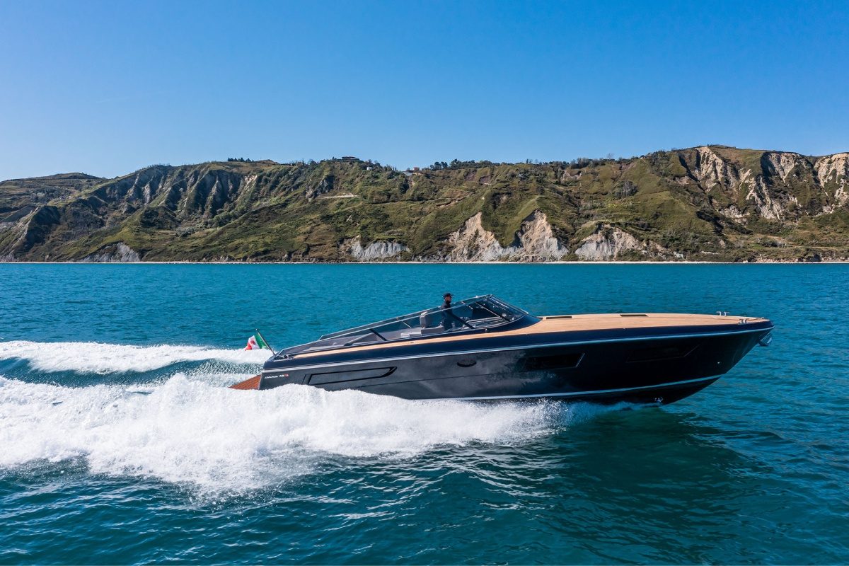 Itama 45 RS Boat For Sale In India