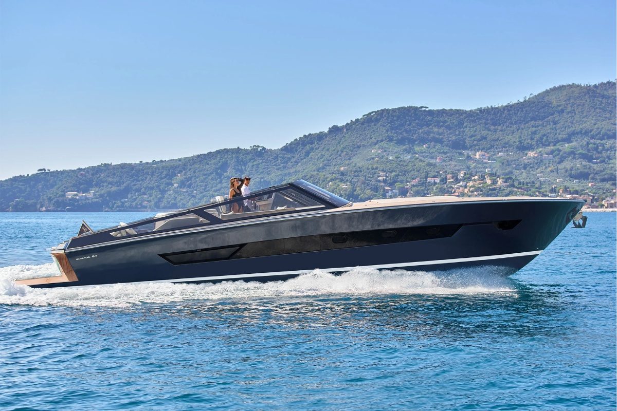 Itama 54 Yacht For Sale In India