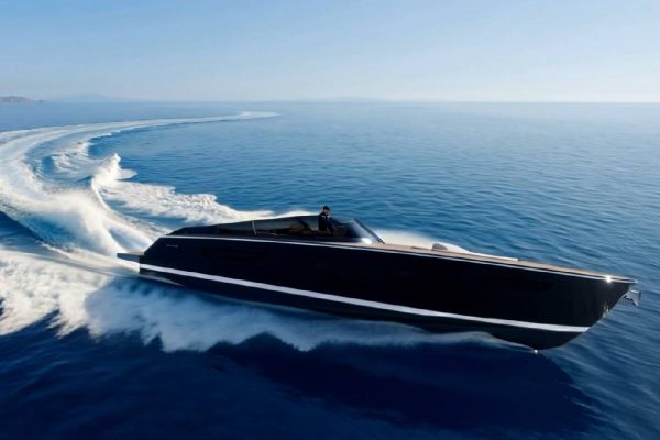 Itama 70 Project Yacht For Sale In India
