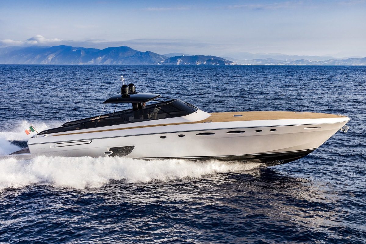 Itama 75 Boat For Sale In India