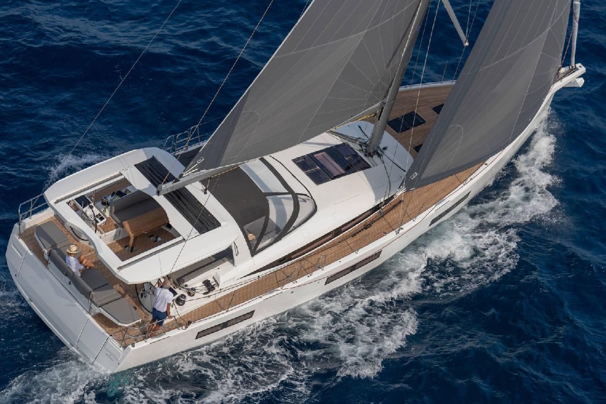 JEANNEAU YACHTS 60 Sailboats For Sale In India