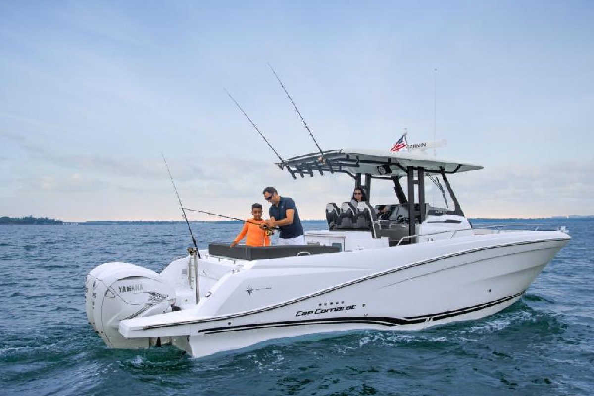 Jeanneau CAP CAMARAT 10.5 CC Motor Yacht For Sale In India
