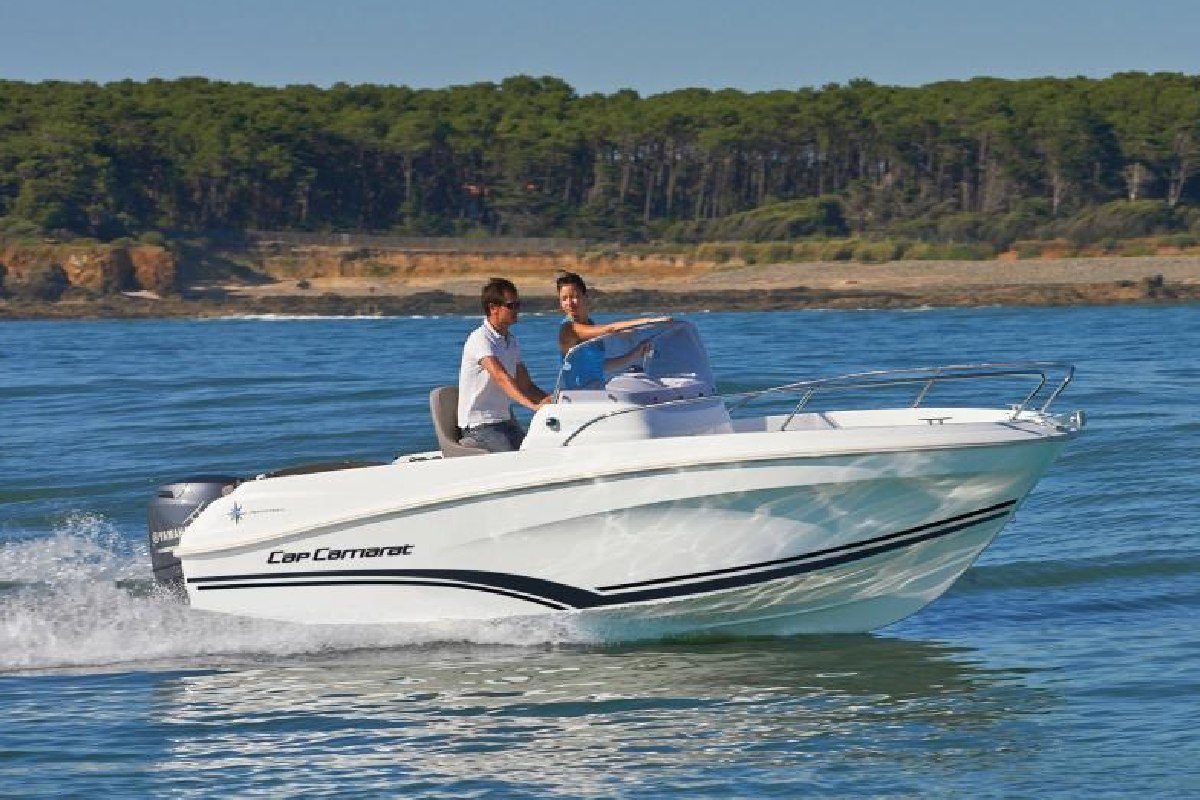 Jeanneau CAP CAMARAT 5.5 CC Motor Yacht For Sale In India