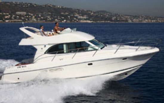 Used Prestige yacht 36 sale