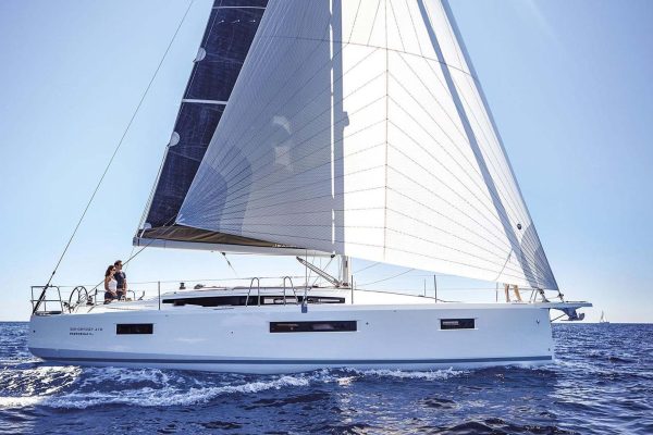Jeanneau Sun Odyssea 410